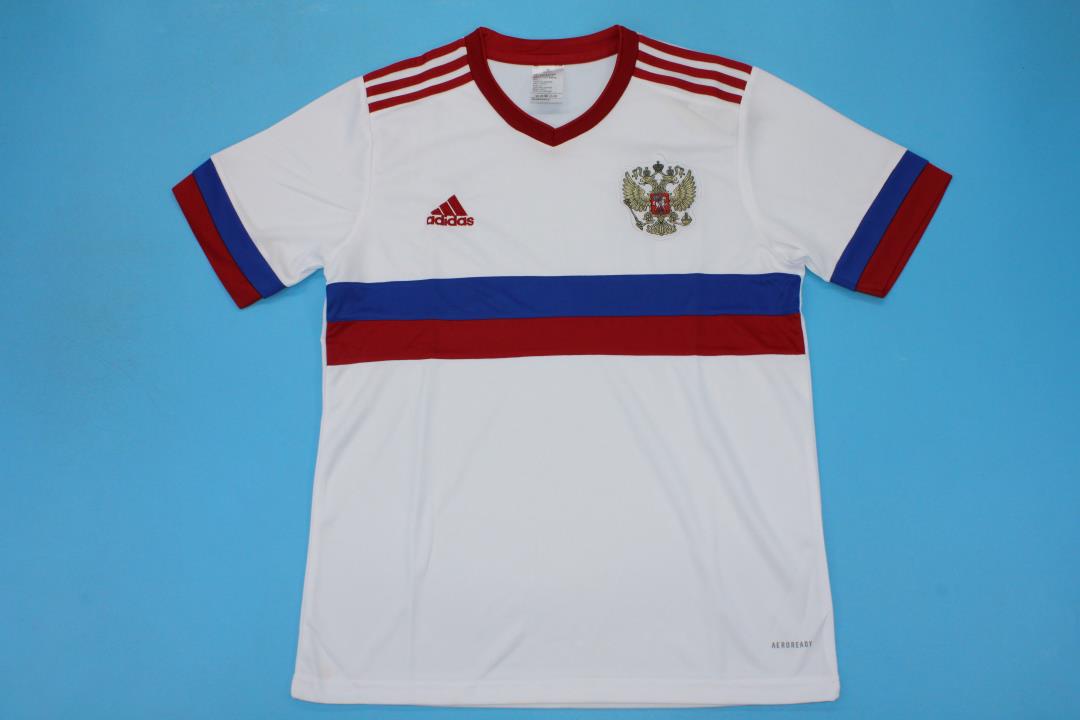 AAA Quality Russia 2020 European Cup Away Jersey